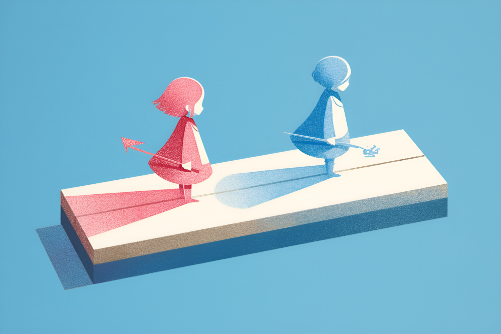 金芒果教育|孩子,人際關系核心目的不是讓別人喜歡你