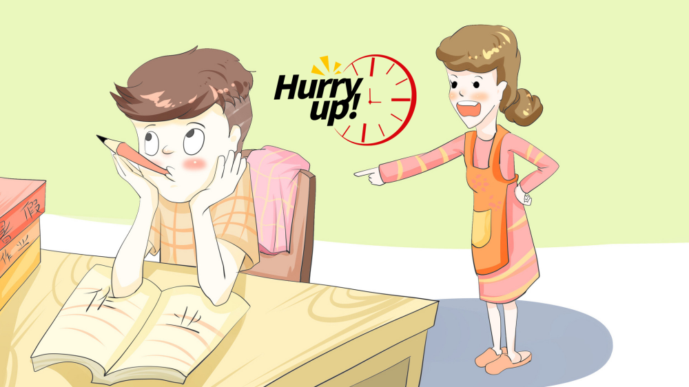 金芒果教育|父母著急的本質是一種很嚴重的負能量