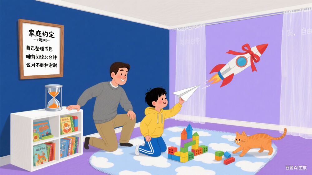 金芒果教育|崩潰，為什么越尊重孩子越任性？